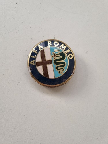 Alfa romeo enjoliveur de - romeo, /